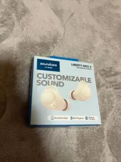 新品未開封soundcore Liberty Neo 2 ワイヤレスイヤホン