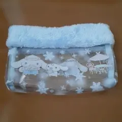 サンリオ当りくじ シナモロール ポーチ