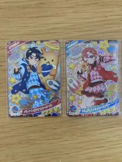 アイプリ リング6弾 バレンタインクッキー すばる おとめ セット