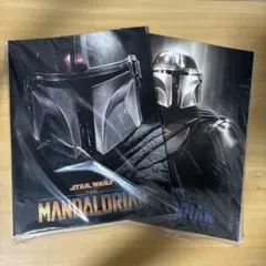 マンダロリアンアンドグローグー 前夜祭 ポスター&うちわ&第1弾入場者