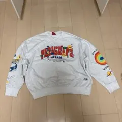 パラグラフ　スウェット