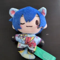 プロジェクトセカイ ふわぷちマスコット ワンダーマジカルショウタイムKAITO②