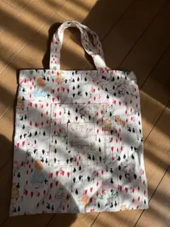 不思議の国のアリス　トートバッグ