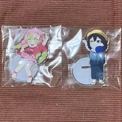 鬼滅の刃　ufotable 2025 花火大会　前期　伊黒小芭内　甘露寺蜜璃