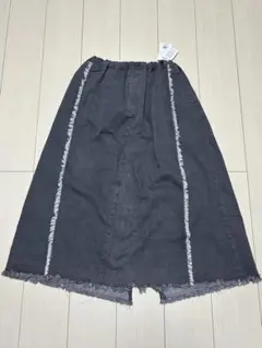 LEPSIM あやっぺ企画デニムスカートのサムネイル