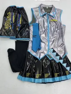 プロセカ 初音ミク コスプレ 衣装 ワンダショ Crown of Suit - メルカリ