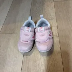 New Balance 313 ピンク スニーカー