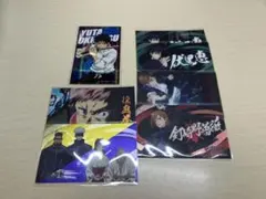 呪術廻戦　ステッカー　まとめ売り