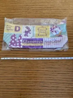 ディズニーデイジーダック　ポーチ、筆箱