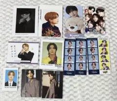 なにわ男子　高橋恭平　フォトカード　まとめ売り