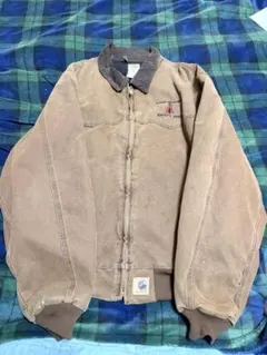 Carhartt J14 CHT ダック地 ジャケット XL - メルカリ