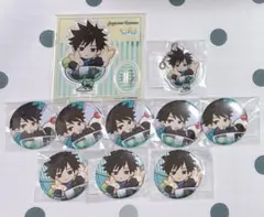 呪術廻戦 まるくじ ちゃぽんっ！ 伏黒恵