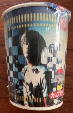 GLAY EXPO 2001年記念カップヌードル GLAY EXPO 2001年記念カップヌードル - メルカリ
