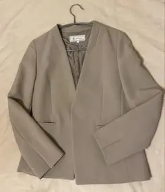 ROPÉ PICNIC ノーカラージャケットとパンツのセット