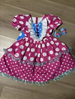 ミニー　ミニパル　パルパルーザ　ワンピース