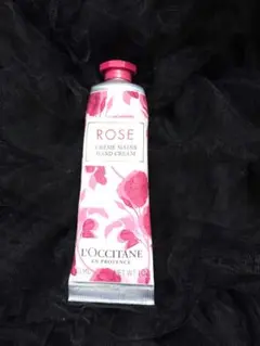 ロクシタン ローズ ハンドクリーム フレッシュフローラル 30ml