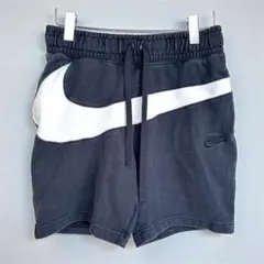 we0453　NIKE shorts, black, size L