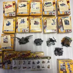 新タイムスリップグリコ第３弾　未開封11個開封済み6個セット