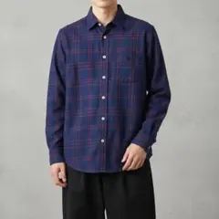 25ss UNITED ARROWS ボイル エアリー マドラスチェック シャツ - メルカリ