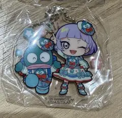 ひみつのアイプリ　サンリオキャラクターズアクリルキーホルダー