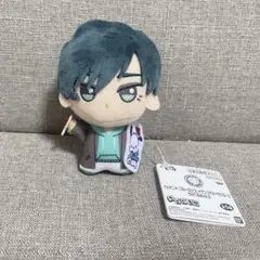 最終値下ブルーロックサンリオキャラクターズちびぐるみvol.2糸師凛 ぬいぐるみ