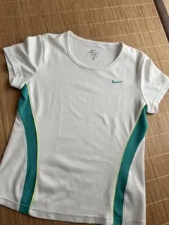 Nike DRI-FIT ホワイト Tシャツ M