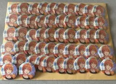 ジェルくん 2021夏 等身缶バッジ 52個