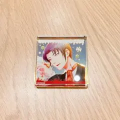 赤髪の白雪姫 トレーディングアクリルキーホルダー オビ&白雪 - メルカリ