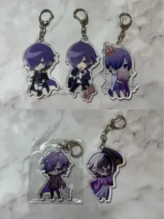 ゆきむら。アクリルスタンド バラ売り可 ゆきむら。 アクリルスタンド アクスタ - メルカリ