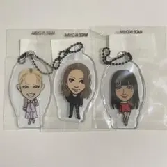 «大特価セール»Ami Shizuka 藤井夏恋 クリアチャーム