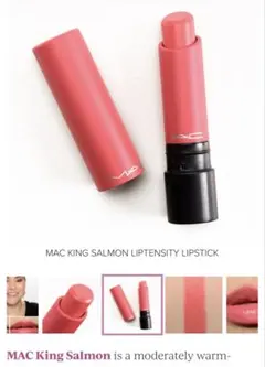 MAC リップ Liptensity Lipstick King Salmonのサムネイル