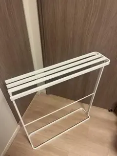 横から掛けられるタオルハンガー　towerのサムネイル