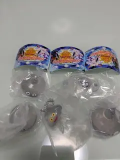 ドラゴンクエスト クリスタルモンスターズ メタルスライムセット