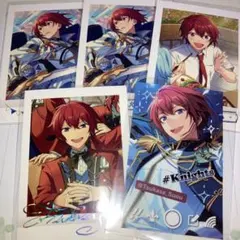 あんさんぶるスターズ！！ 朱桜司 パシャこれ