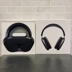 AirPods Max スペースグレイ 第1世代