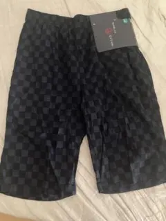 新品未使用　和スタイル　メンズ ハーフパンツ　短パンのサムネイル