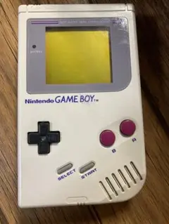 Nintendo GAME BOY 本体　ジャンク品
