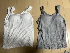 カップ付きタンクトップ タンクトップ