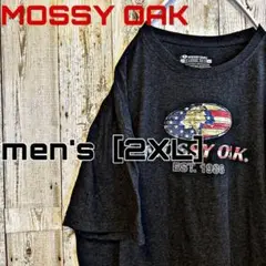 CF-3［MOSSY OAK］プリントTシャツmen's［2XL］