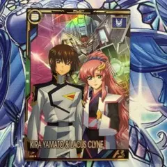 機動戦士ガンダムアーセナルベース キラ・ヤマト＆ラクス・クライン P ②