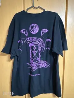 【最終】レフレム バックプリントTシャツのサムネイル