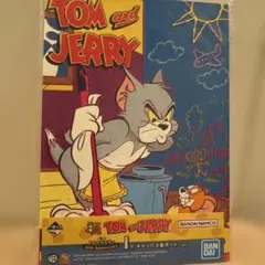 トムとジェリー キャンバスボード