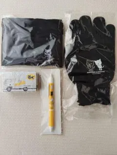 非売品 新品 クロネコ シロネコ グッズ