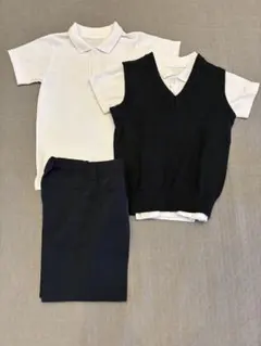 お受験セット（男の子）3点セット