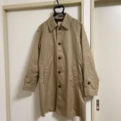 お値下！【ORIHICA】オリヒカ ステンカラーコート メンズ