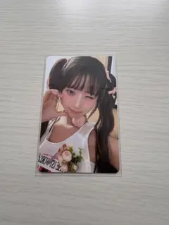 IVE ワルツ アンコール ラントレ レイ トレカ