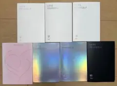 BTS アルバム 『 LOVE YOURSELF 結 Answer 』 特典付き
