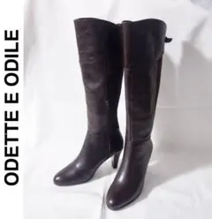 新品 日本製 Odette e Odile ロングブーツ ユナイテッドアローズのサムネイル