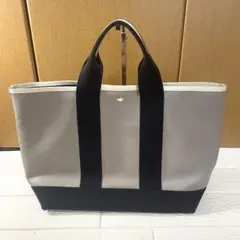 TOPKAPI トートバッグ A4収納可 ハンドバッグのサムネイル