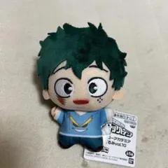 僕のヒーローアカデミア　ちびぐるみ　vol.10 緑谷出久